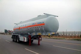 中集华骏24方系列罐式半挂车