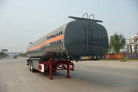 中集华骏27方系列罐式半挂车