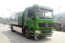 陕汽德龙L3000清洗车