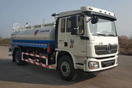 陕汽德龙L3000吸污/吸粪车
