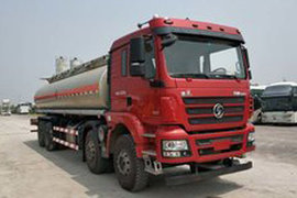 陕汽德龙新M3000液体运输车