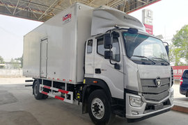 金圣福田欧航底盘冷藏车