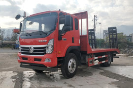 中国重汽成都商用车(原重汽王牌)瑞狮平板运输车