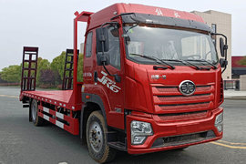 青岛解放解放JK6平板运输车