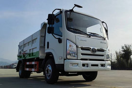 三环十通创客垃圾运输车