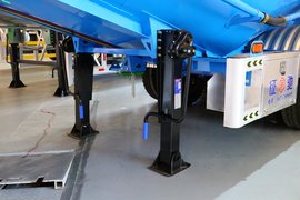 征驰汽车&nbsp;28.5方系列&nbsp;粉粒物料运输半挂车