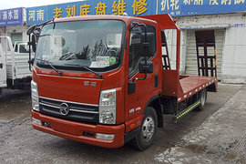 凯马汽车凯捷M3平板运输车