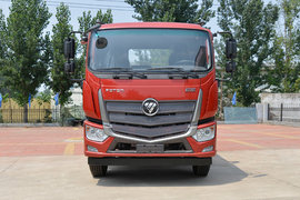 北京北重(北重电牌)福田欧航底盘除尘车