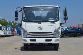 上汽轻卡(原上汽跃进)&nbsp;超越C系&nbsp;平板运输车