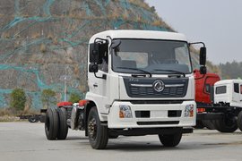 东风天锦VR粉粒物料运输车