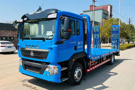 重汽豪沃HOWO TX平板运输车