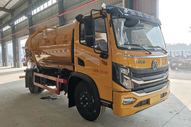 东风华神T3吸污/吸粪车