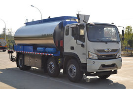 新东日福田瑞沃底盘沥青洒布车