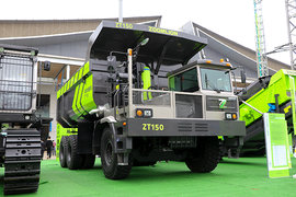 中联重科&nbsp;中联重科ZT&nbsp;非公路矿用自卸车