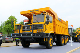 柳工&nbsp;柳工 矿用自卸车&nbsp;非公路矿用自卸车