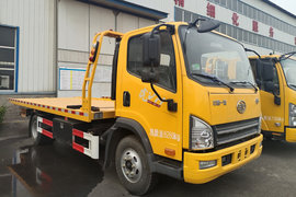 河北安鑫(盼科牌)解放轻卡底盘清障车