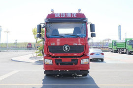 湖北楚胜(楚胜牌)陕汽重卡底盘吸污/吸粪车