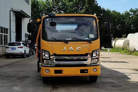 江淮威铃威铃K5清障车