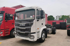 江淮格尔发A5电源车