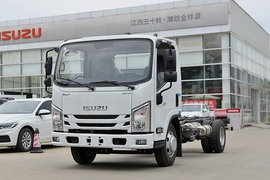 江西五十铃翼放EC电源车