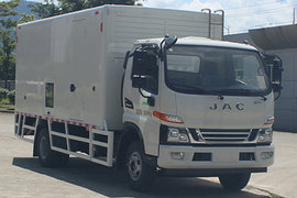 江淮骏铃V6电源车