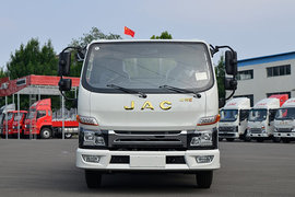 江淮帅铃E中体电源车