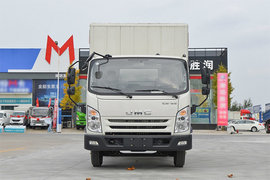 江铃凯运中体电源车