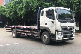 福田奥铃捷运平板运输车