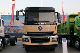 陕汽商用车轩德翼3吸污/吸粪车