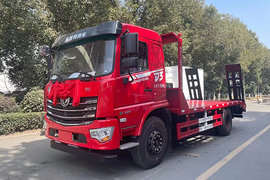 东风新疆东风拓行平板运输车