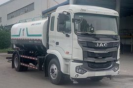 江淮格尔发A5洒水车/喷洒车