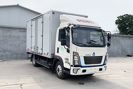 重汽HOWO轻卡悍将电源车