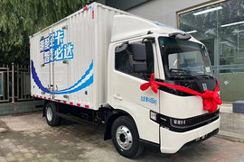 远程新能源商用车星智H系电源车