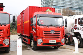 青岛解放解放JK6爆破器材运输车