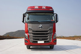 东风柳汽乘龙H7油罐车