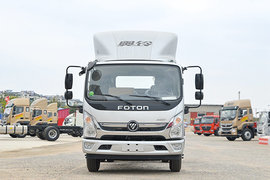 福田奥铃新捷运爆破器材运输车