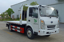 湖北新楚风H3清障车