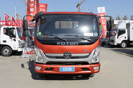 福田奥铃新捷运平板运输车