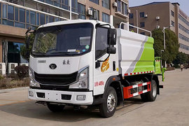 重汽豪曼H3(先锋)洒水车/喷洒车
