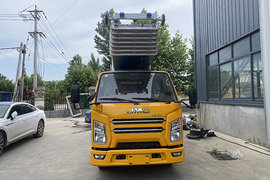 江铃顺达宽体高空作业车