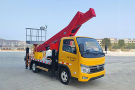 福田时代领航S1高空作业车
