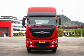 东风天锦KR PLUS畜禽运输车