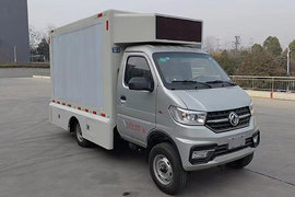 湖北程力(程力威牌)东风小霸王底盘宣传车