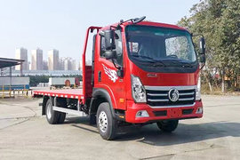 中国重汽成都商用车V系平板运输车