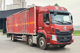 东风柳汽乘龙H5爆破器材运输车