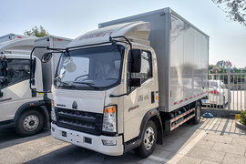 重汽HOWO轻卡追梦电源车
