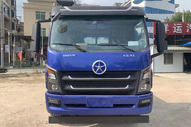 大运轻卡祥龙平板运输车