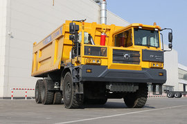 徐工重卡漢沃XG非公路矿用自卸车
