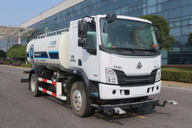 东风柳汽乘龙L3洒水车/喷洒车