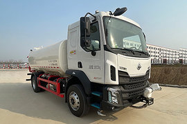 湖北帝成(帝王环卫牌)东风柳汽乘龙底盘洒水车/喷洒车